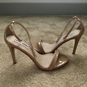 Steve Madden Nude Heals